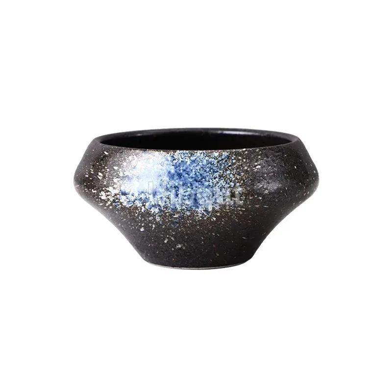 Japanese Style Ceramic Conical Bowl Creative Dessert Simple Deep Salad Bowl Commercial Rice Elegant Soup noodle ramen bowl