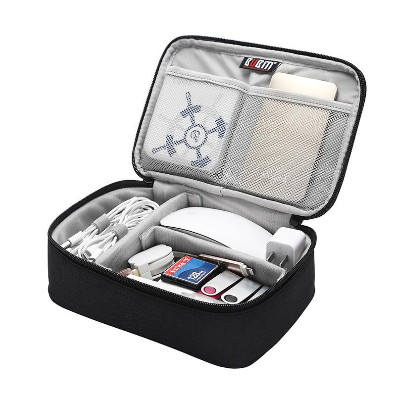 Cheap BUBM Portable Electronic Accessories Travel Case Organizer Carry ...
