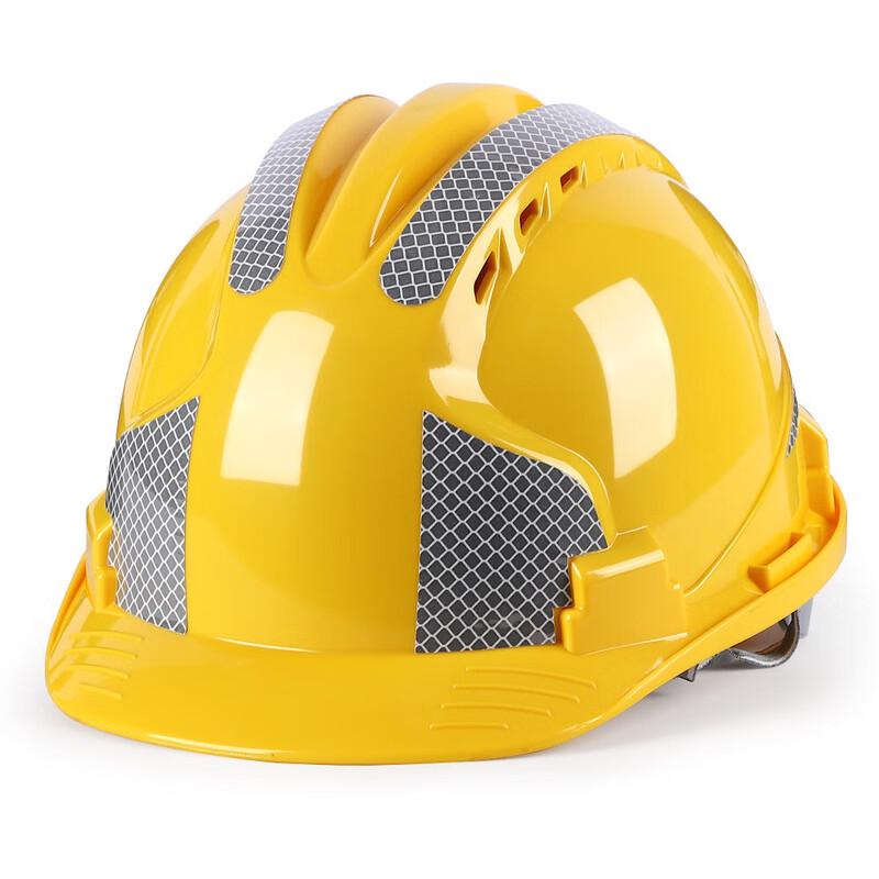 NLNTL National Standard ABS Construction Safety Helmet