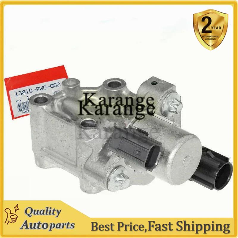 15810-PWC-Q02 15810PWCQ02 High Quality VTEC Solenoid Spool Valve Assy Vtec Solenoid Spool Valve for Honda Fit 2007 2008 1.5L