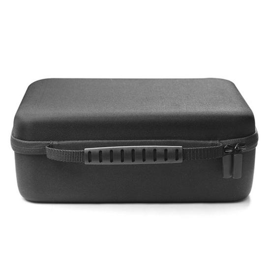 Přenosné pouzdro pro Dock Premium Wi-Fi 4x6 palců Instantní přenosná fototiskárna EVA tvrdá skořepina Náplně do kazet Fotopapír Nabíječka Úložný prostor pro příslušenství