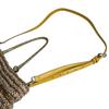 Anteprima Wire Bag Tote Bag Wire Gold X Beige Women Used