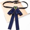 Women's Simple Bow Tie Collar Accessory