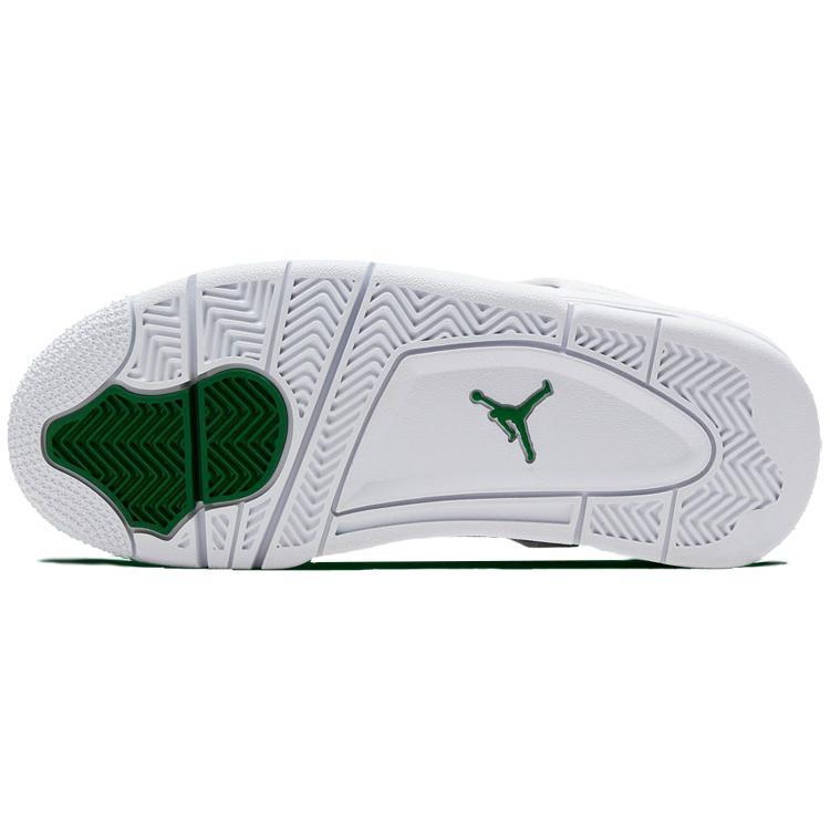 Jordan 4 Retro 'Verde Metallico' GS 408452-113