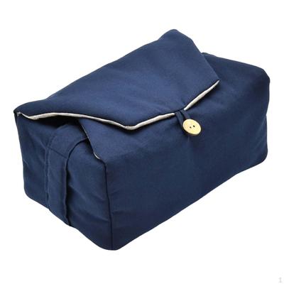 Cloth Tea Set Bag Durable Reusable Washable for Tour Camping Home