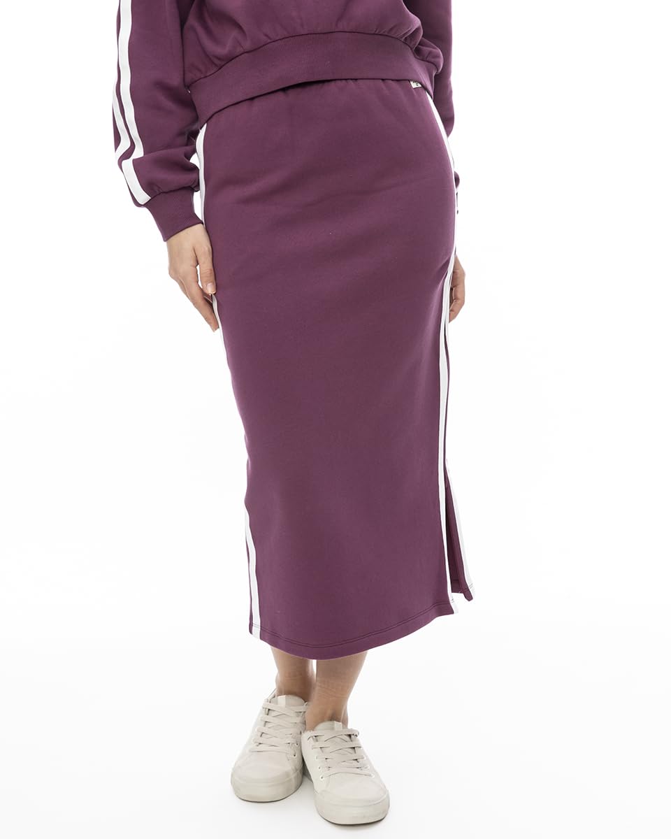 Женский комплект: спортивные штаны и юбка Billabong MQM0