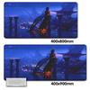 Anime Ghost Blade Ice Princess mousepad Anime mouse pad Gamer XL Computer Home Mousepad XXL Mouse Mat Non-Slip teclado mouse pad