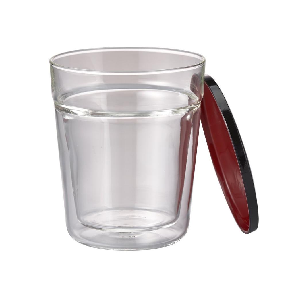HARIO Glass fillet sake cup for 1 cup GHK-180