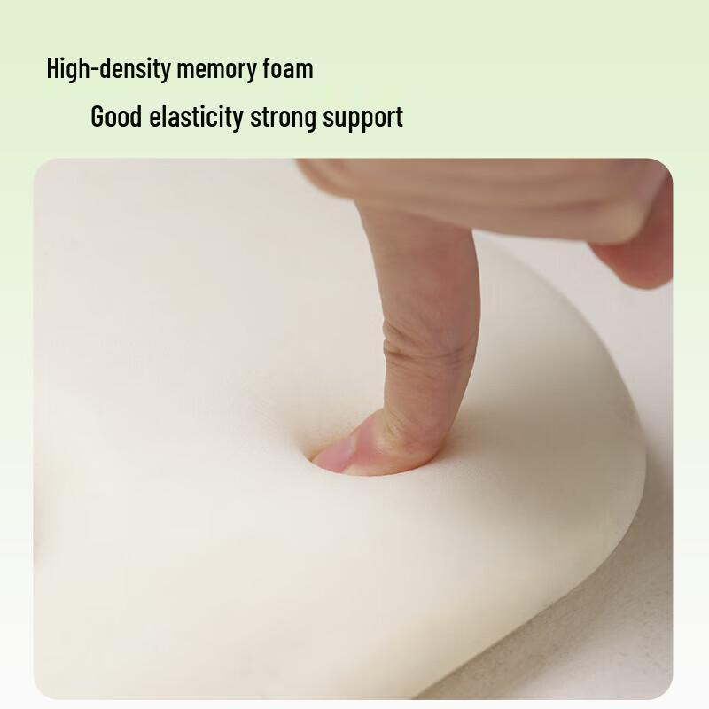 Lefan Cooling Memory Foam U-shaped Neck Massager Pillow