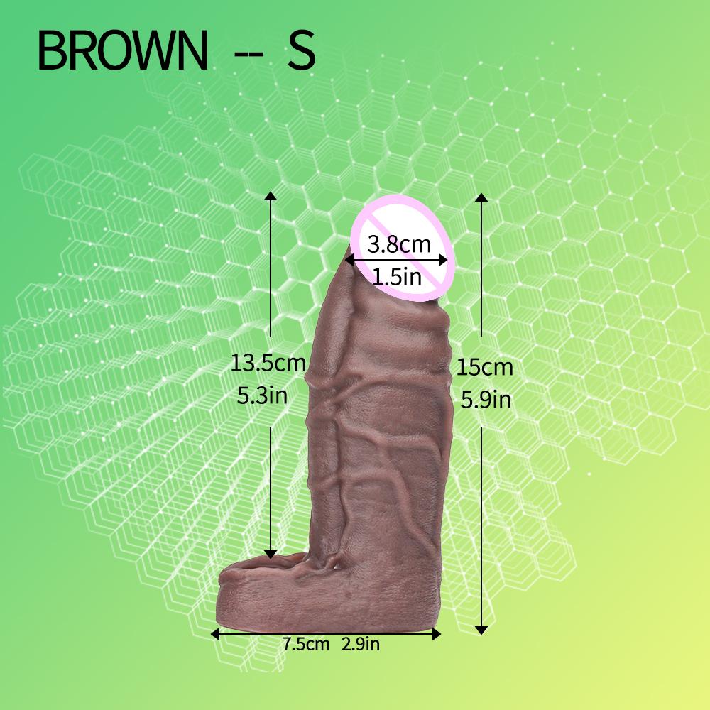 Huge Penis Enlargemen Extender Condoms Realistic Penis Extension Sleeve Reusable Condom Cock Ring Sex Toys For Men Penis Sleeve