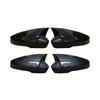 Door Mirror Cover for Skoda Octavia Mk3 A7 5E 2014- & VW T-Roc T-Cross 2018- Car Upgrade