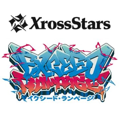 

Ships the day before release. [Pre-order] Xross Stars Booster Pack 2 Exceed Rampage BOX (12 packs) [Released December 19th]