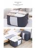 Moisture-Proof Extra Large Quilt Storage Organizer and Handheld Bag