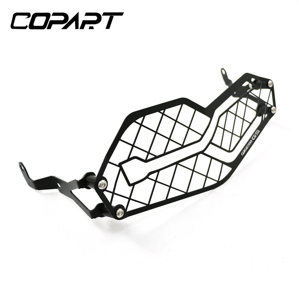 

Для BMW F850GS F750GS F 850 GS F 750 GS 2018-2025 мотоциклетная фара с ЧПУ, защитная решетка, решетка, защитная крышка из алюминия и ПВХ