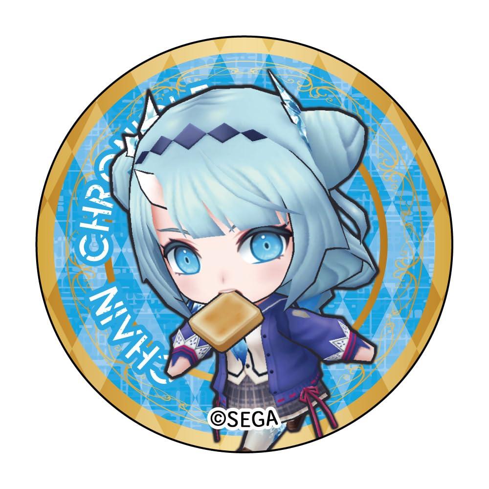 Chain Chronicle Trading Can Badges Vol.3 12-Piece Box