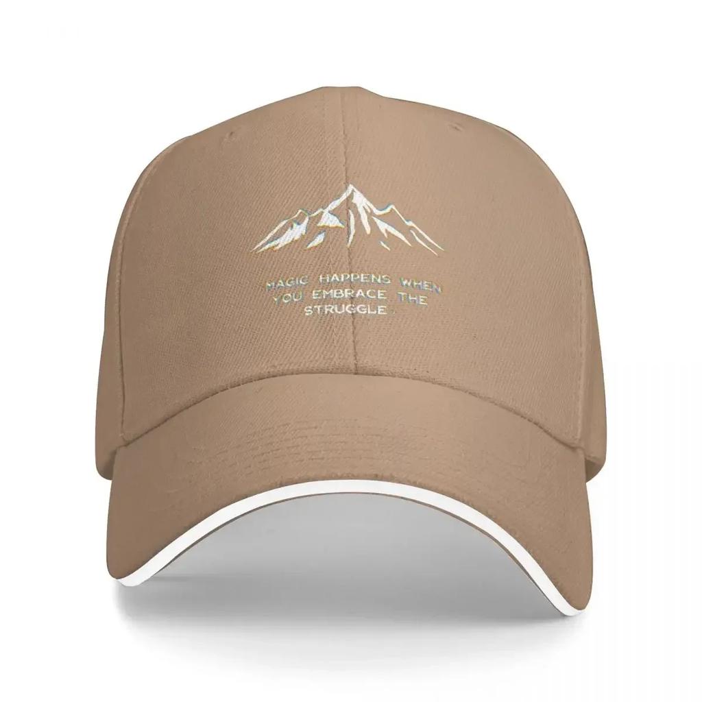 Nimsdai Purja Cap Baseball Cap Golf Women's Beach Visor Unisex's Streetwear for Sun Protection