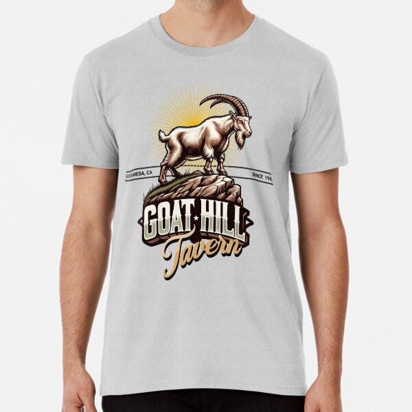 Goat Hill Tavern Solo Traveler Brave wilT-Shirt S-5XL Best T-Shirt