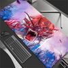 Mouse Pad Anime Gaming Accessories PPokemons Gyarados Mousepad Gamer PC Completo Computer Keyboard Desk Mat Varmilo
