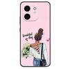 Case For Infinix Smart 9 Case Cool Silicone Protective Cover for Infinix Smart9 X6532 Smart 9 Bumper Protector Fundas Shockproof