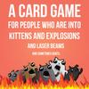 Barking Kittens to trzeci dodatek do Exploding Kittens