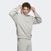 adidas Legends Hoodie Metal Grey Men Streetwear IC2440