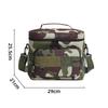 Lin Pan Outdoor Insulated Cooler Bag