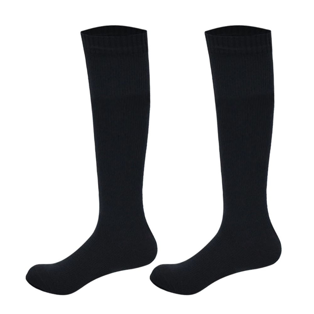 Breathable Waterproof Socks Hiking Camping Long Knee High Stockings Snow Warm Socks  Winter Warm