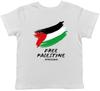 Free Palestine Kids T-Shirt Freedom Childrens Boys Girls Gift