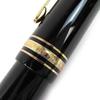 Pristine MONTBLANC Fountain Pen Meisterstück 149 PIX Nib 18K Black 18K 10575 Used