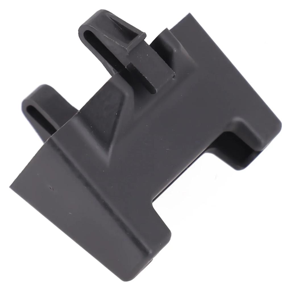 Anti-Tamper Shield Bonnet Hood Lock Car Anti-Tamper Shield Black Bonnet Hood Lock For Bmw For Mini F55-F57 Brand New