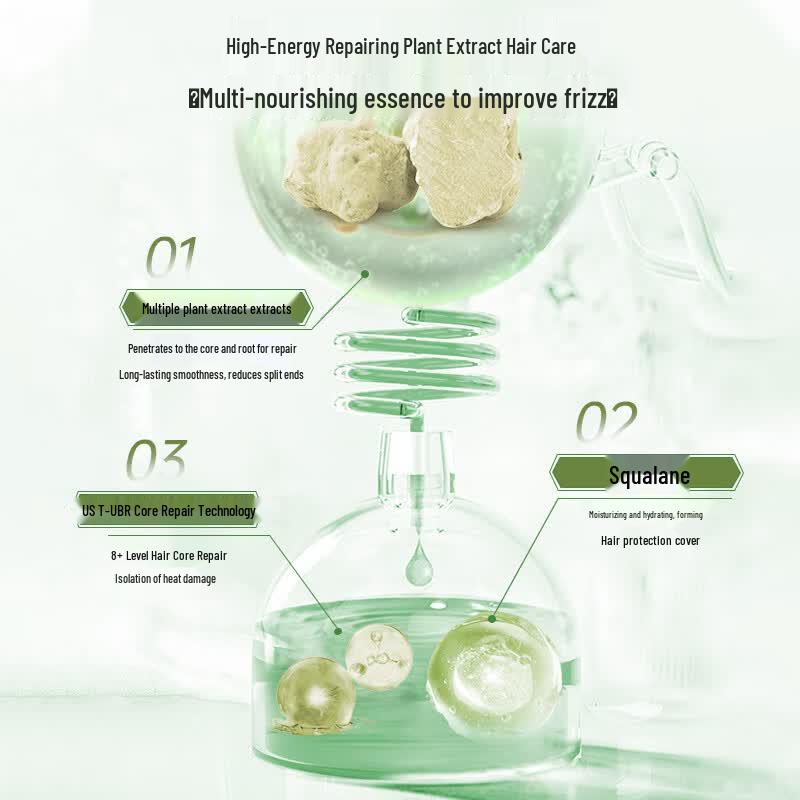 OHBT White Truffle Precious Moisturizing Hair Conditioner