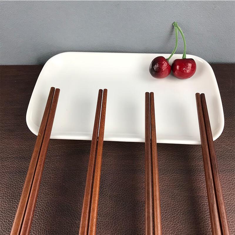 Anti-Slip Bamboo & Wooden Hotpot Chopsticks