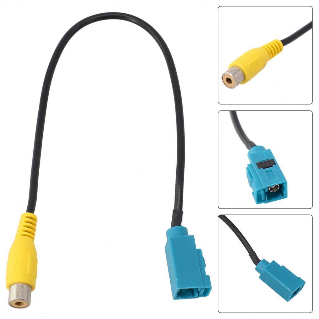 Black Car Camera For 5Door Wagon 11-14 High Quality