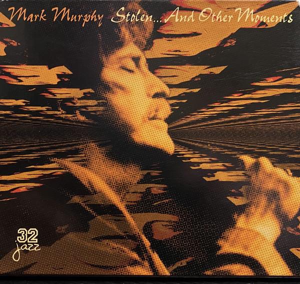 

CD MARK MURPHY - Stolen & Other Moments 32036 32 Jazz 1997 Non Japan Jazz Used