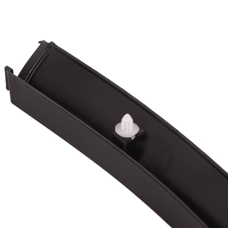 Rear Wheel Arch Cover(right) Fits Tesla Model X 2016-2023 Rear Right Passenger Side Flare Wheel Arch Molding