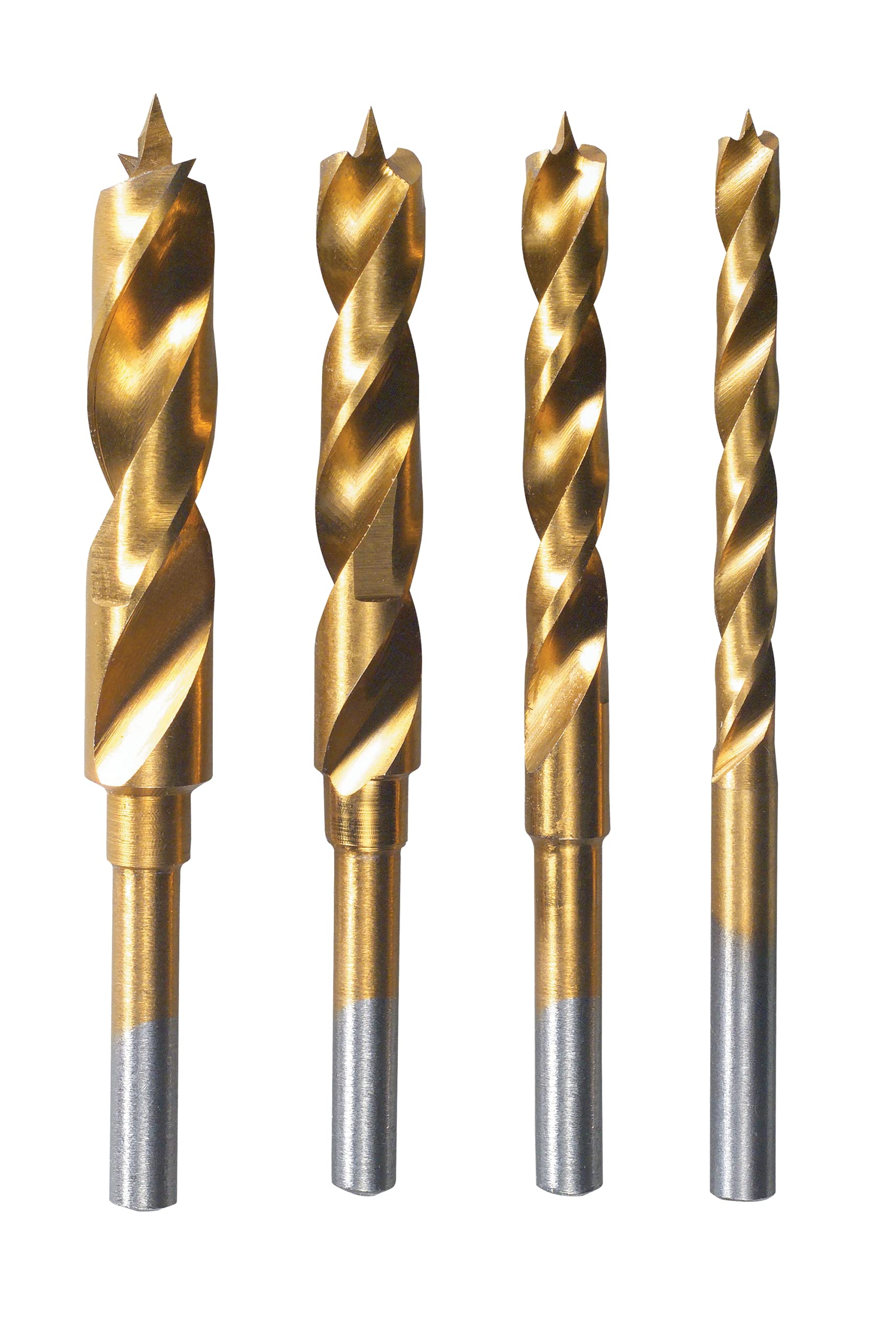 

Dremel Blood Point Drill Bit Set (3.2/4.0/4.8/6.4mm) [631] [Genuine]