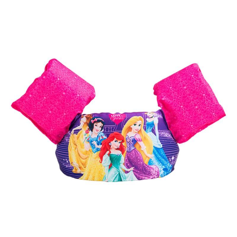 Kids Life Jacket Baby Swimming Arm Bands Float Vest Buoyancy Aid Toddler Tubes Safe And Secure Material, Adjustable Chest Size, Cartoon Design