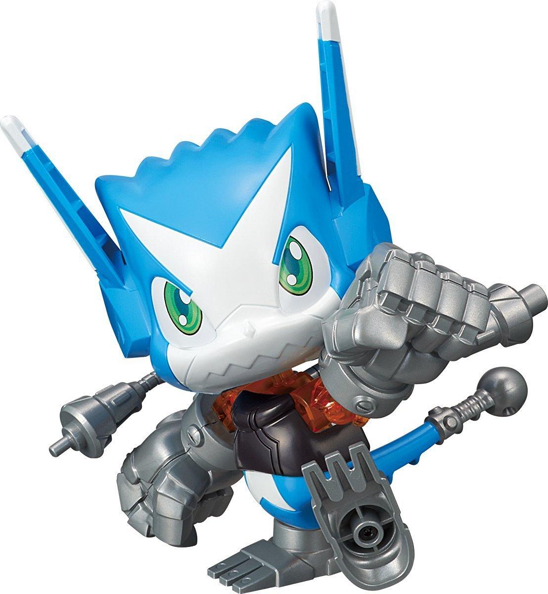 

Digimon Universe Appli Monsters Appli Arise Action Докамон AA-02