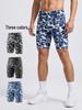 Marathon Training Quick-Dry Seamless Compression Shorts: High Elasticity & Sweat-Wicking