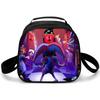 Magic Digital Circus Lunch Bag Student Ice Bag Children'S Meal Box Bag Handheld Shoulder Bag Cartoon Meal Bag