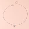 Rock Punk Star Necklace Eye-catching Star Choker Clavicle Chain Y2K Star Chain