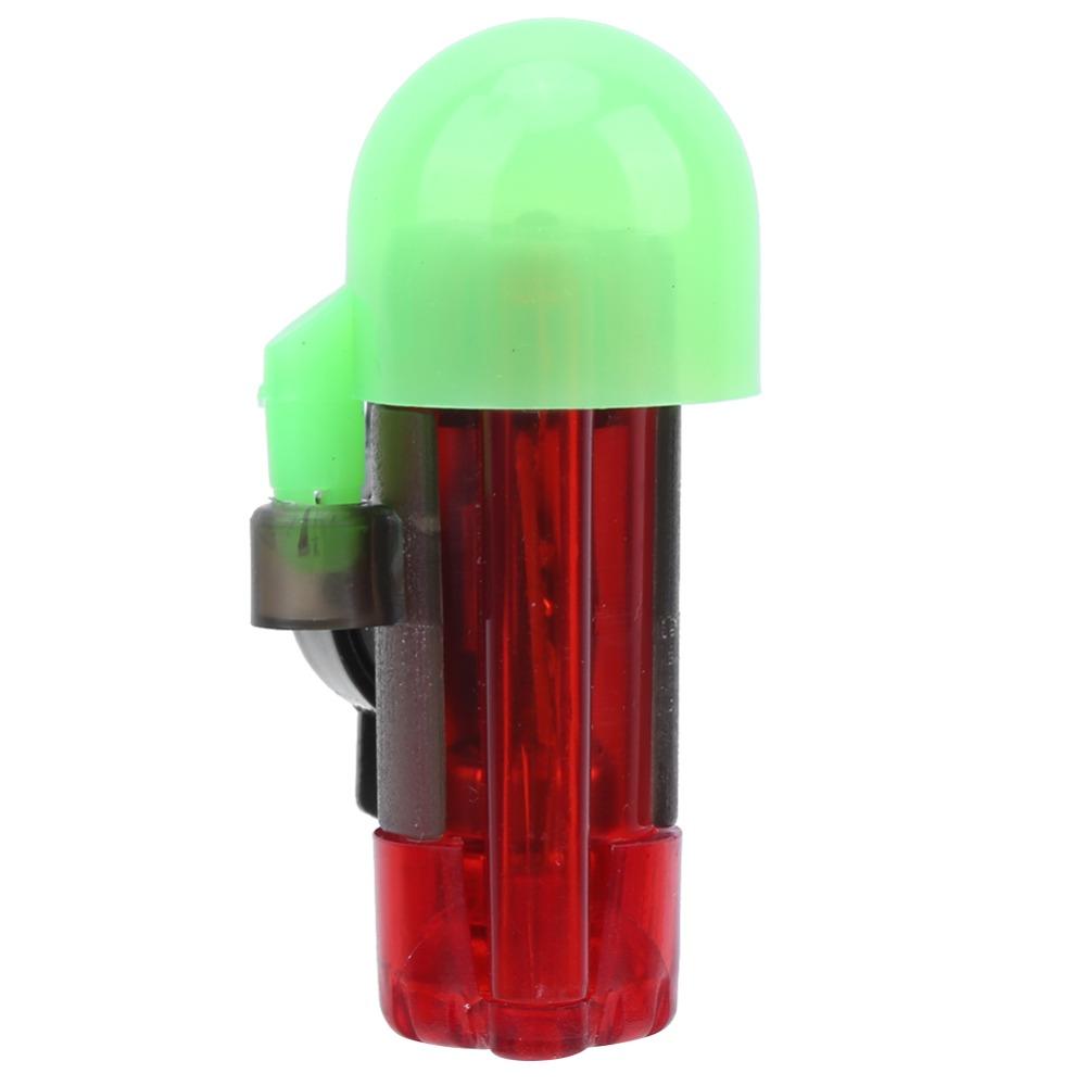 Luminous Indicator Fishing Pole Alarm Sensitive Rod Alarm Durable Fishing Alarm  Fishing Tools