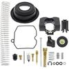 CV Carburetor Rebuild Kit for Harley Davidson Sportster 40mm XL883 XL1200 CV40 27421-99C 27490-04 CV 40mm Carb Repair Kit 27421-99A,CV40 Rebuild