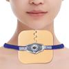 1Pcs Airway Tracheostomy Neck Foam Pad Opening Catheter Fixed Pad Adult Body Dressing Patch