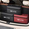 Auto Kofferraum Aufbewahrungsbox Organizer Verstauen Aufräumen Behälter Tasche Für BYD M6 G3 G5 T3 F3 I3 F0 F6 S6 S8 E5 E6 G6 Song Qing Yuan Max