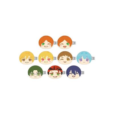 Ensemble Manju Bangs Clip F Box Stars!! 9-piece