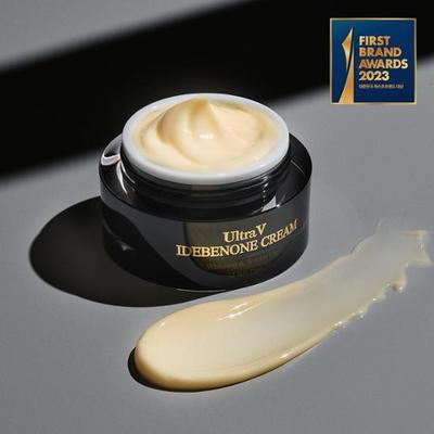 Ultra V Idebenone Krém 50ml