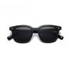 High Sense Retro Sunglasses Women, Korean Version of Thin Street Sunglasses Internet Celebrities with Anti-ultraviolet Sunshades