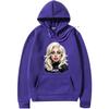 Felpa Grafica Classica Lady Gaga Uomo Donna Vintage Manica Lunga Felpa di Alta Qualità Con Stampa Oversize Casual Felpa Unisex