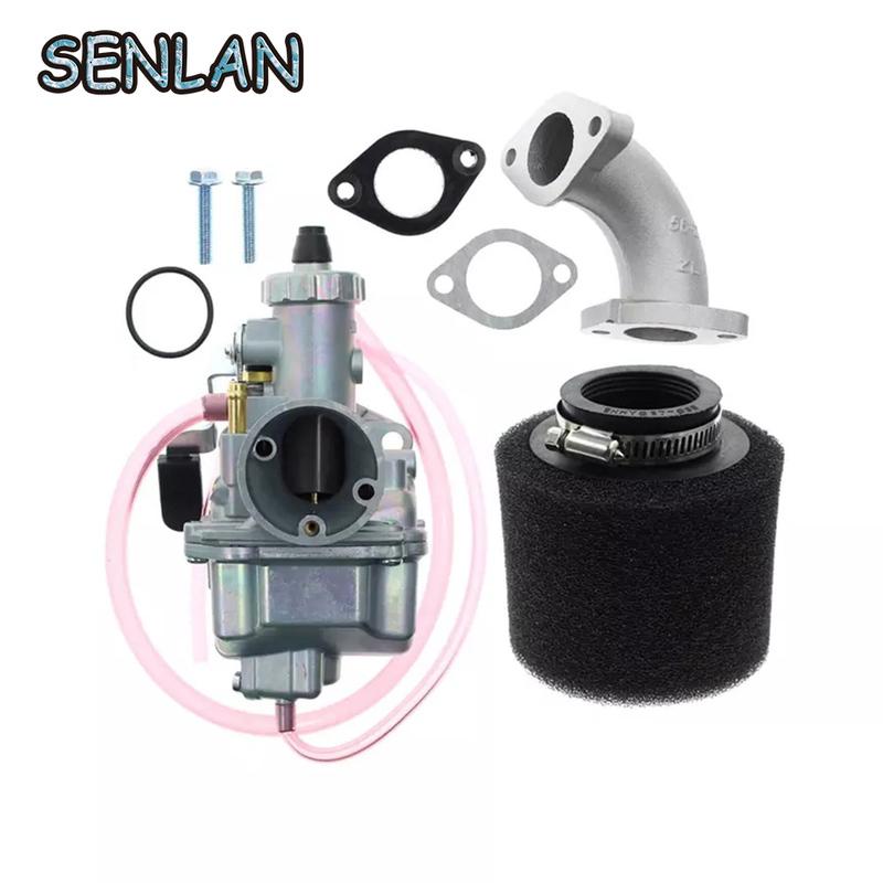 

Mikuni VM22 Carburetor PZ26 26mm Carb For 125cc 140cc 150cc 160cc Dirt Pit Bike